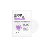 APLB Collagen Egf Peptide Sheet Mask 1pc | Glowii Beauty