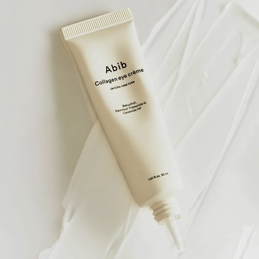 Abib Collagen Eye Crème Jericho Rose Tube [30ml] | Glowii Beauty