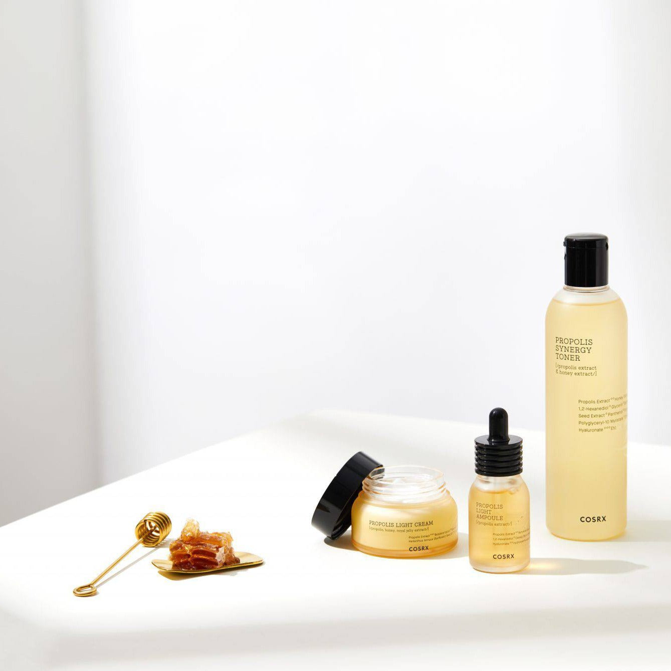 COSRXFull Fit Propolis Light Ampoule 30ml  - Glowii Beauty