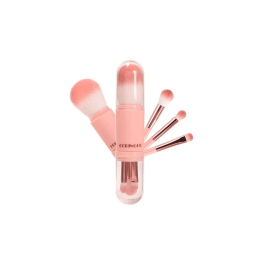 Coringco Cotton Candy Capsule Brush Set | Glowii Beauty