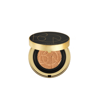 B.O.M Cover Flex Cushion SPF50+ foundation with a compact, lightweight cushion applicator and smooth, natural coverage.