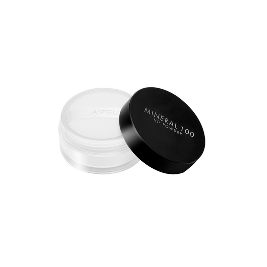 A'pieu Mineral 100 HD Powder  - Glowii Beauty