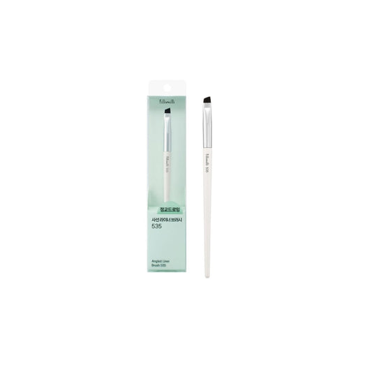 Fillimilli Diagonal Liner Brush 535 | Glowii Beauty