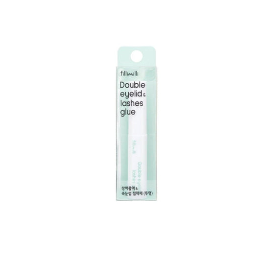 Fillimilli Double Eyelid Lashes Clear Glue | Glowii Beauty