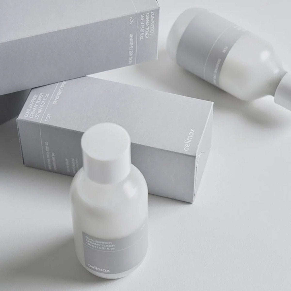 Celimax Dual Barrier Creamy Toner 150ml | Glowii Beauty