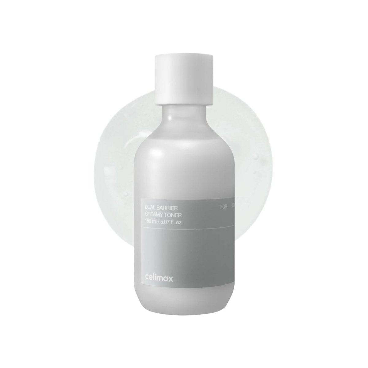 Celimax Dual Barrier Creamy Toner 150ml | Glowii Beauty