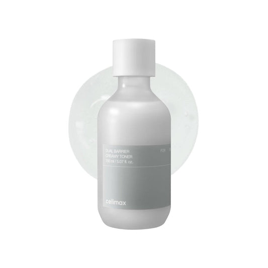 Celimax Dual Barrier Creamy Toner 150ml | Glowii Beauty