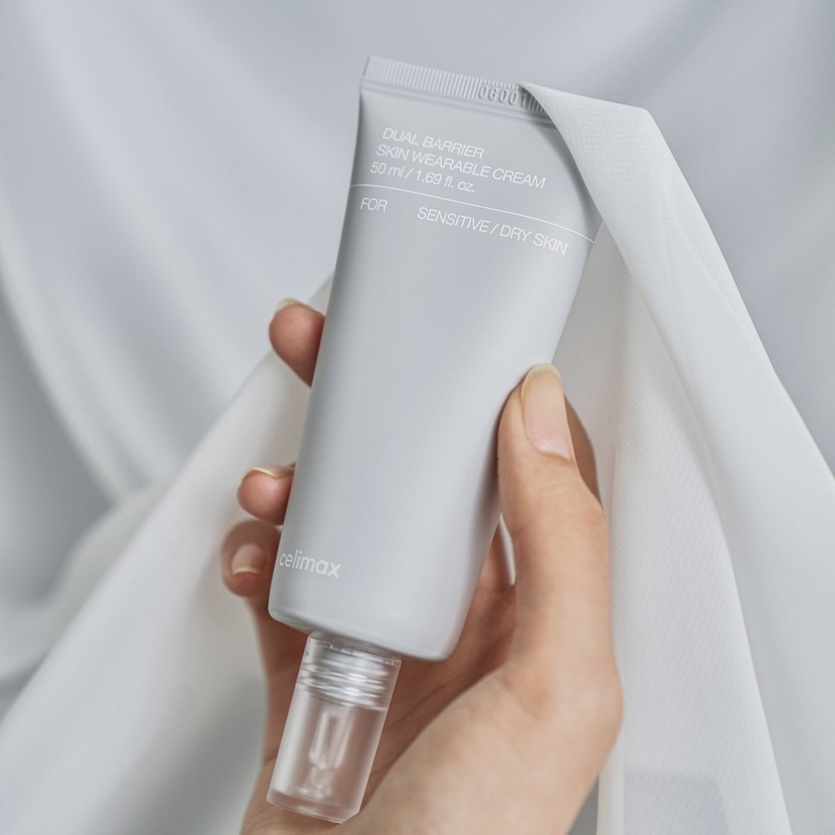 Celimax Dual Barrier Skin Wearable Cream 50ml | Glowii Beauty