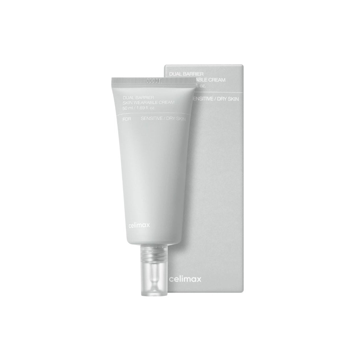 Celimax Dual Barrier Skin Wearable Cream 50ml | Glowii Beauty