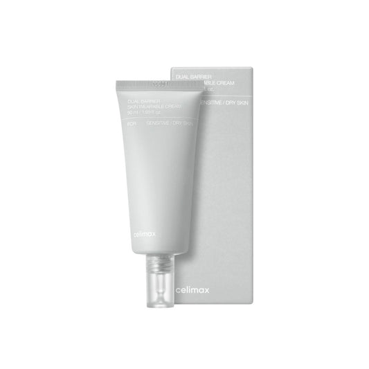 Celimax Dual Barrier Skin Wearable Cream 50ml | Glowii Beauty