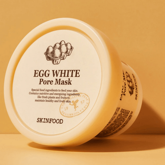 Skinfood Egg White Pore Mask [120g] | Glowii Beauty