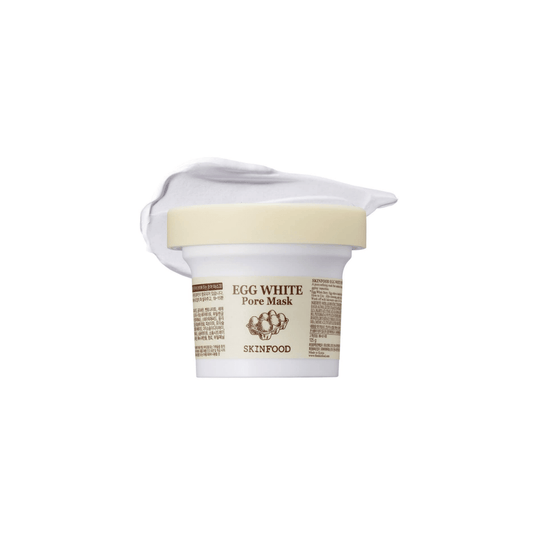Skinfood Egg White Pore Mask [120g] | Glowii Beauty