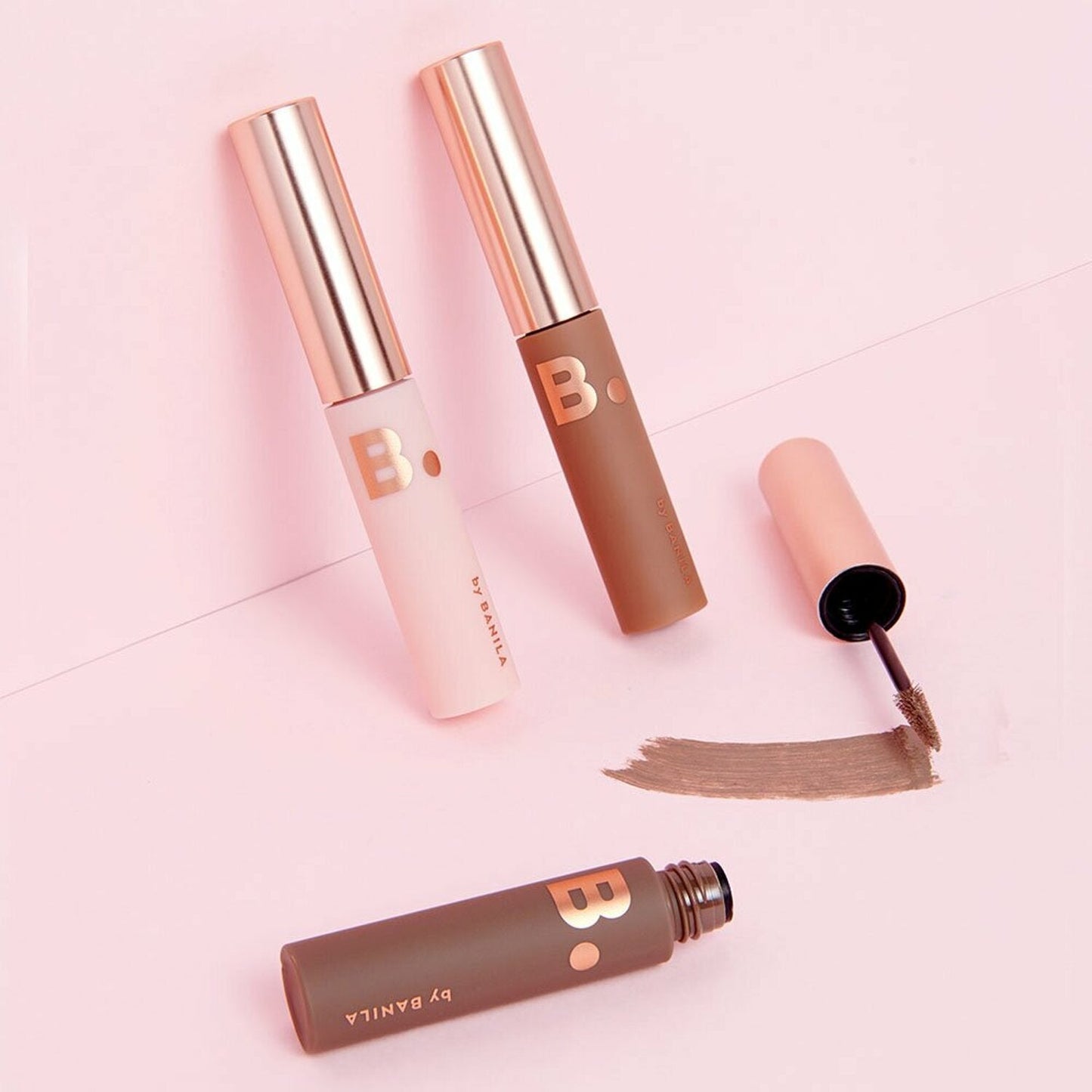 BANILA CO B.by BANILA Smudge Out Detail Browcara Creative | Shop at Glowii Beauty Australia