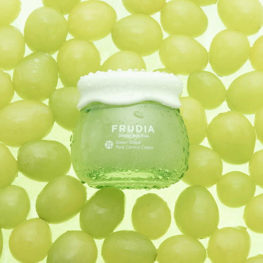 Frudia Green Grape Pore Control Cream 10g  - Glowii Beauty