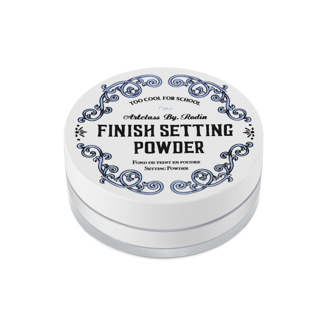 Too Cool For SchoolArtclass By Rodin Finish Setting Powder -  Glowii Beauty