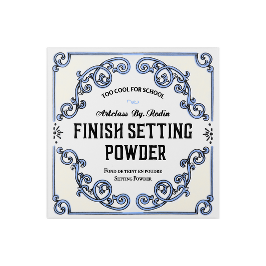 Too Cool For SchoolArtclass By Rodin Finish Setting Powder -  Glowii Beauty