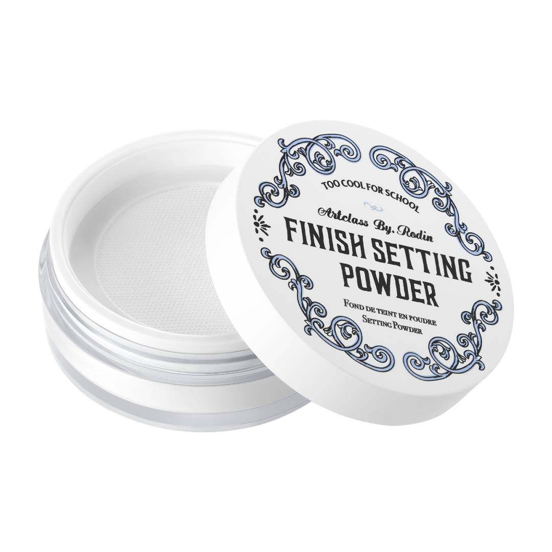 Too Cool For SchoolArtclass By Rodin Finish Setting Powder -  Glowii Beauty