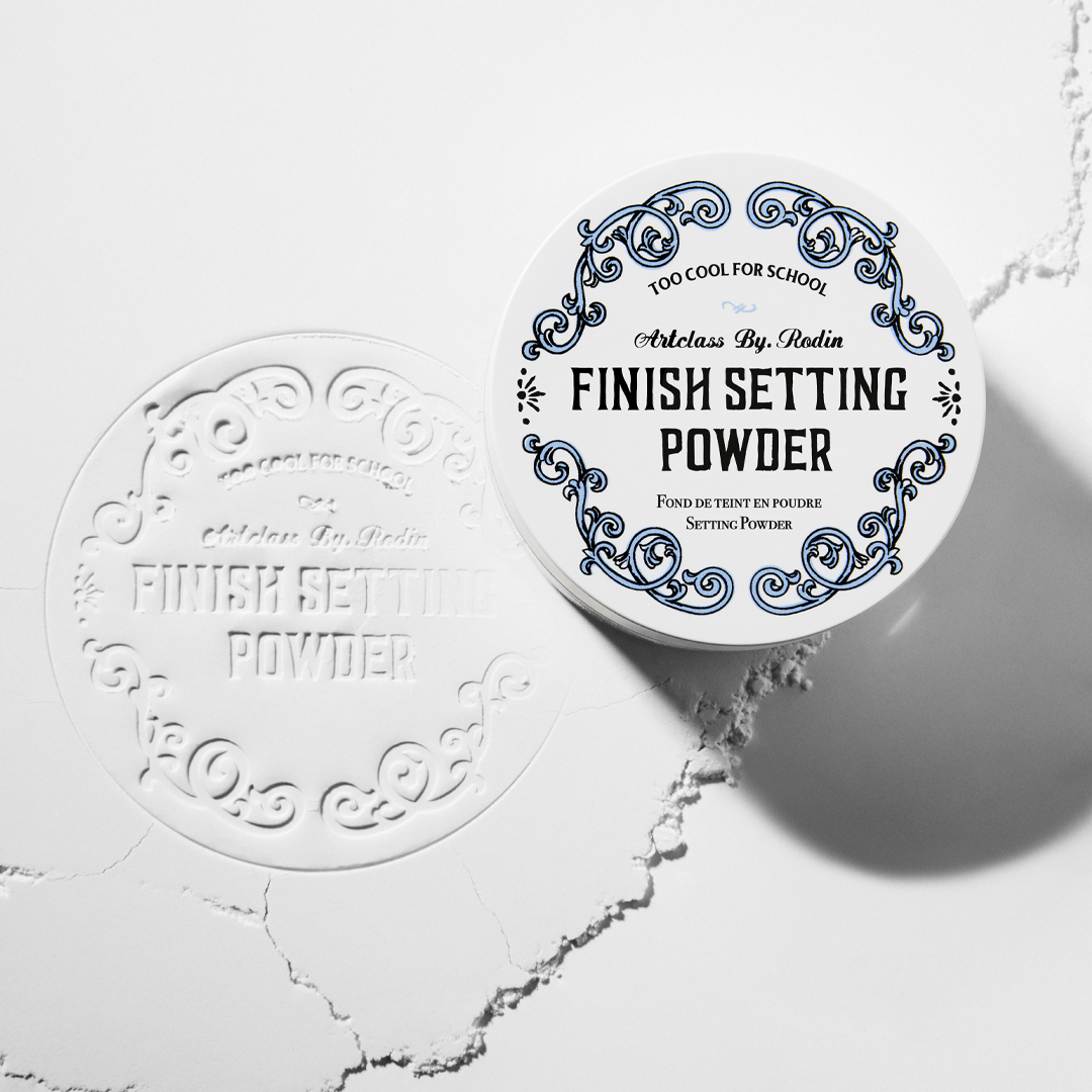 Too Cool For SchoolArtclass By Rodin Finish Setting Powder -  Glowii Beauty