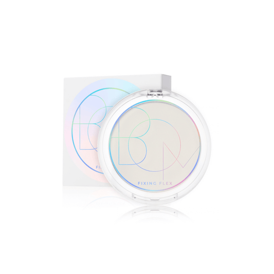 B.O.M Fixing Flex Powder Pact 7.5G | Glowii Beauty