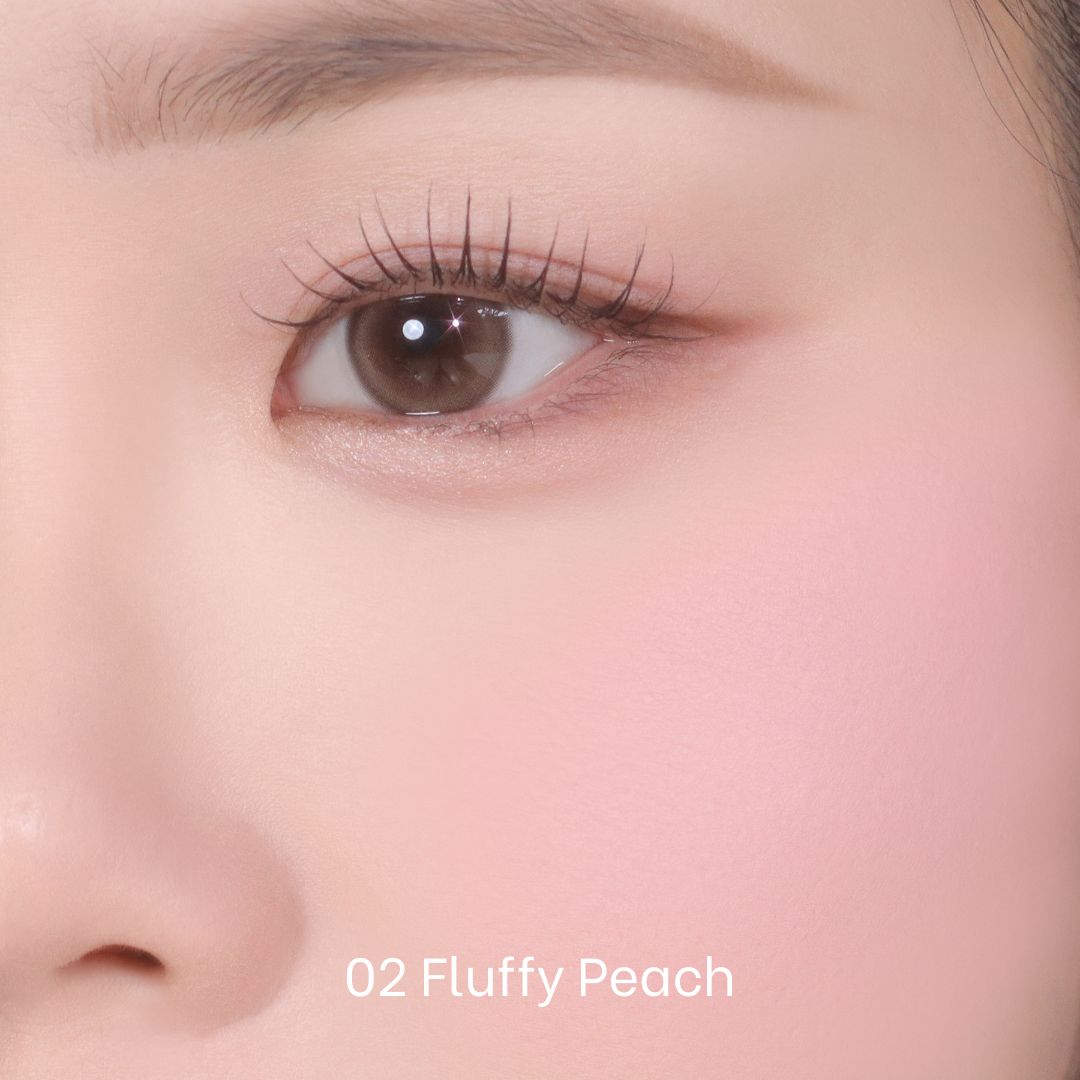 Peripera Pure Blushed Custom Cheek (Night Peri) (3 Colours)  - Glowii Beauty