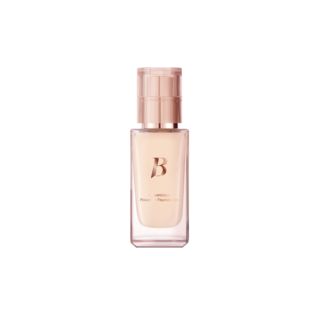 Banila Co Covericious Power Fit Foundation SPF45 PA+++ New (6 Colours)  - Glowii Beauty