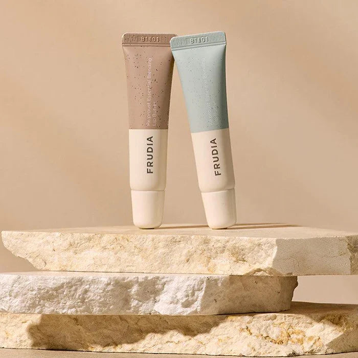 Frudia Re:proust Essential Blending Lip Butter Greenery 10g  - Glowii Beauty