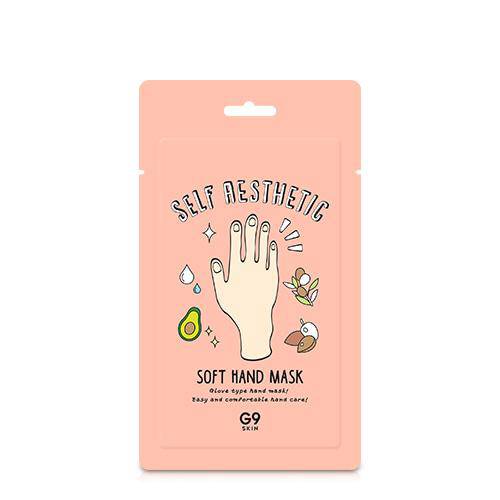 G9 SkinSelf Aesthetic Soft Hand Mask 1pc  - Glowii Beauty