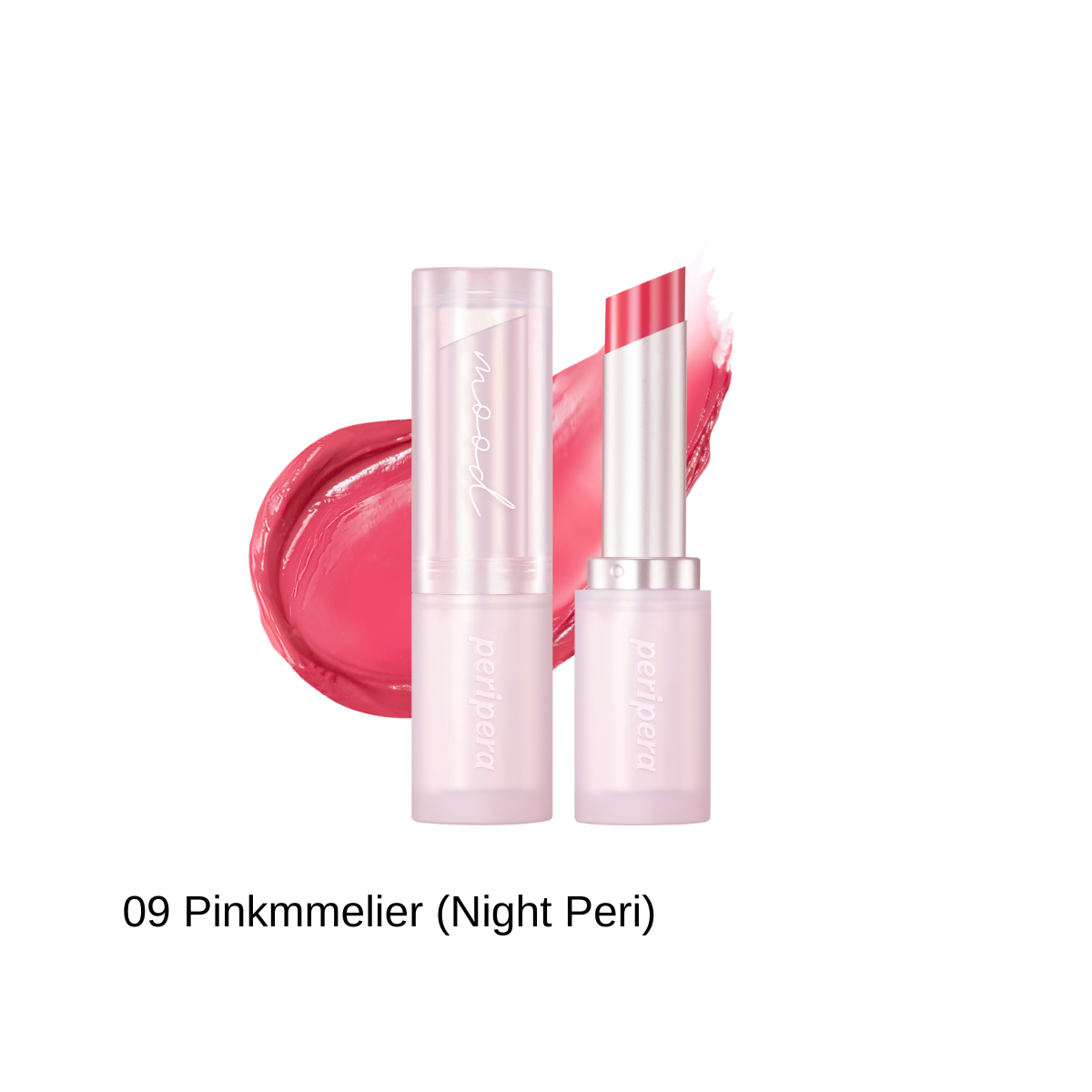 Peripera Ink Mood Glowy Balm (10 Colours) - Shop now at Glowii Beauty