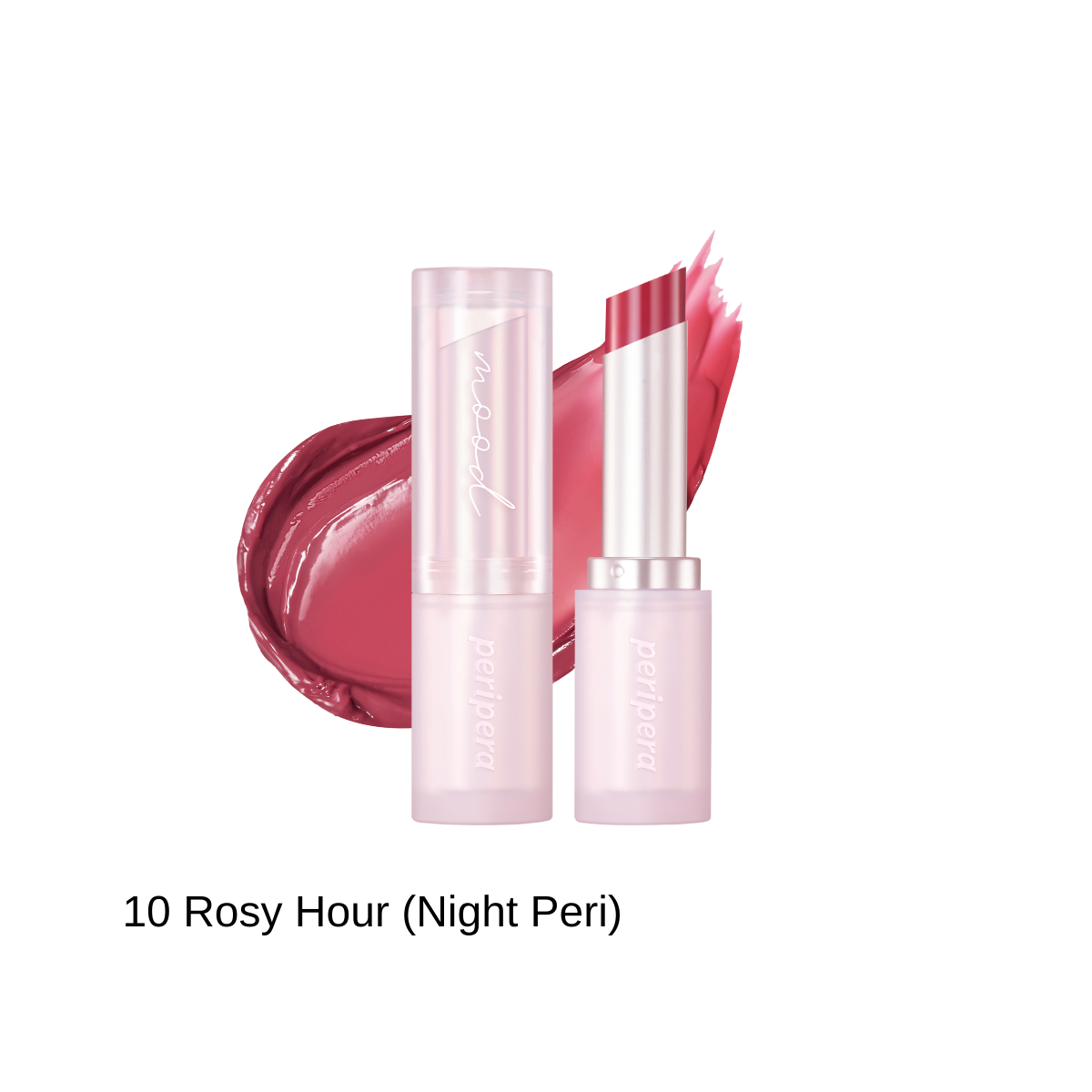Peripera Ink Mood Glowy Balm (10 Colours) - Shop now at Glowii Beauty