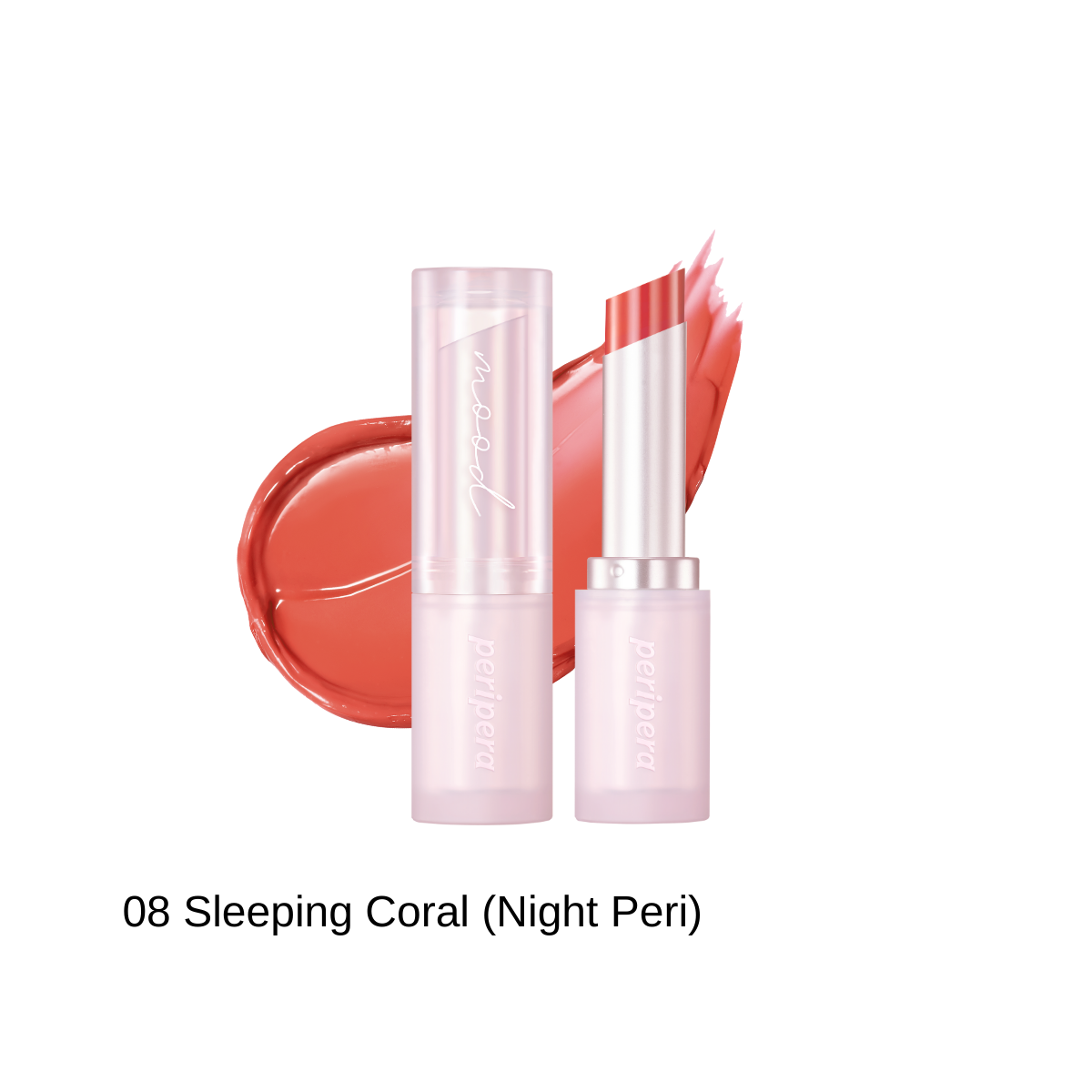 Peripera Ink Mood Glowy Balm (10 Colours) - Shop now at Glowii Beauty