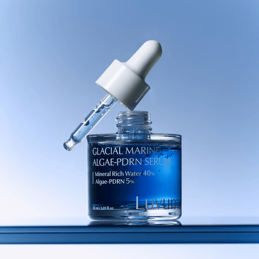 Luvum Glacial Marine Algae-PDRN Serum [30ml] | Glowii Beauty