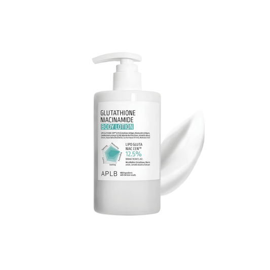 APLB Glutathione Niacinamide Body Lotion 300ml | Glowii Beauty
