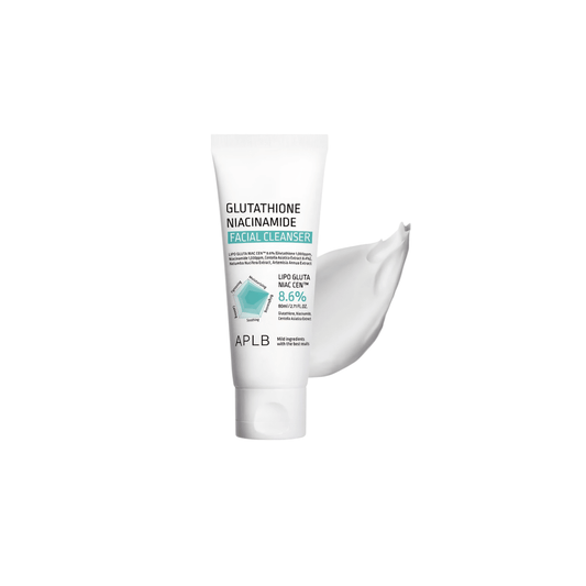 APLB Glutathione Niacinamide Facial Cleanser 80ml | Glowii Beauty