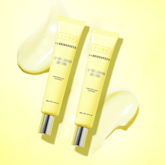 Bring Green Green Bring Green Super Lemon Glutathione Eye Cream Double Pack [30ml] | Glowii Beauty