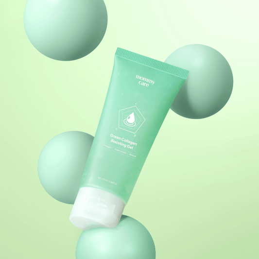 Mommy Care Green Collagen Boosting Gel | Glowii Beauty