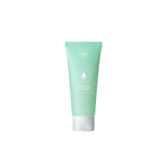 Mommy Care Green Collagen Boosting Gel | Glowii Beauty