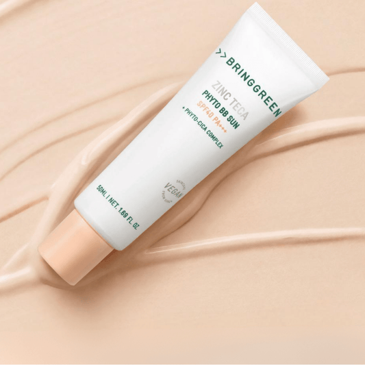 Bring Green Green Zinc Teca Phyto BB Sun [50ml] | Glowii Beauty