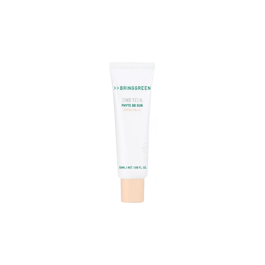 Bring Green Green Zinc Teca Phyto BB Sun [50ml] | Glowii Beauty
