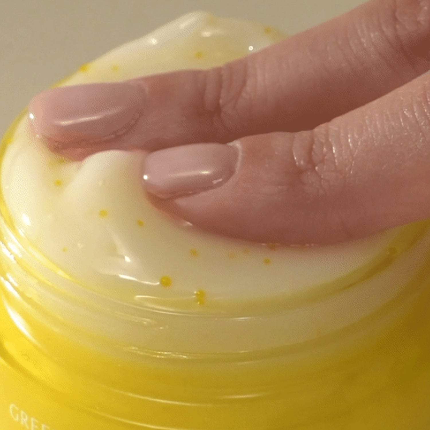 Goodal Goodal Green Tangerine Vita C Dark Spot Care Cream - Shop now at Glowii Beauty