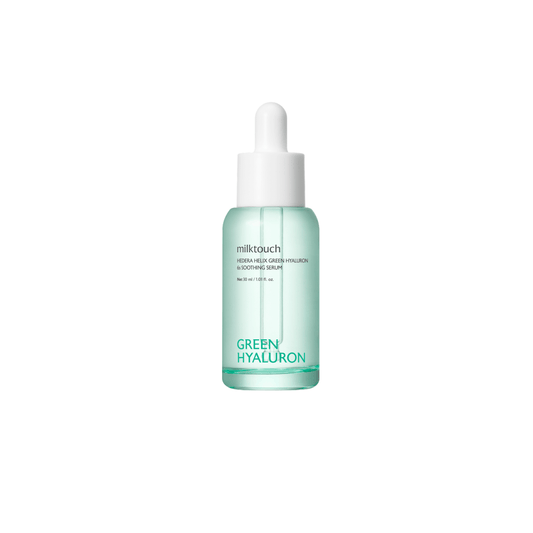 Milk Touch Hedera Helix Green Hyaluron 6Sec Moisture Serum [30ml] | Glowii Beauty