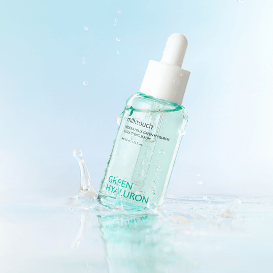 Milk Touch Hedera Helix Green Hyaluron 6Sec Moisture Serum [30ml] | Glowii Beauty