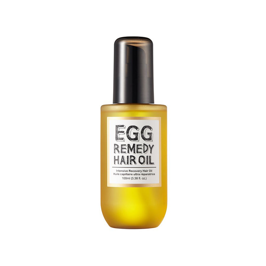 Egg Remedy Hair Oil 100ml