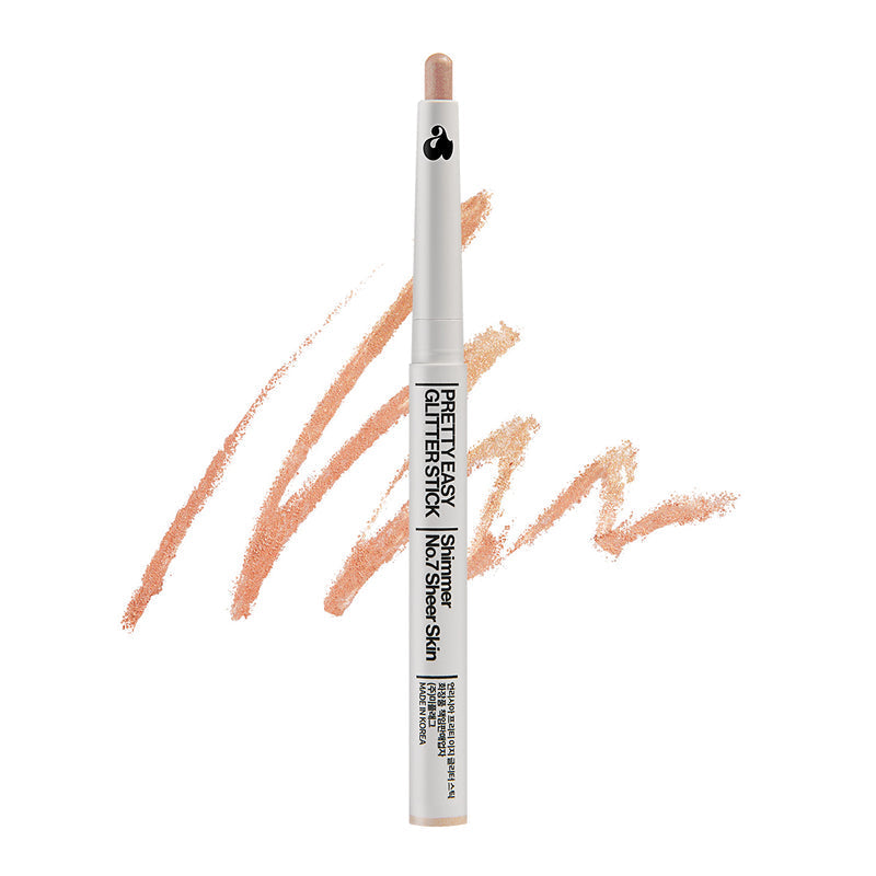 Unleashia Pretty Easy Glitter Stick (7 Colours) - Shop at Glowii Beauty