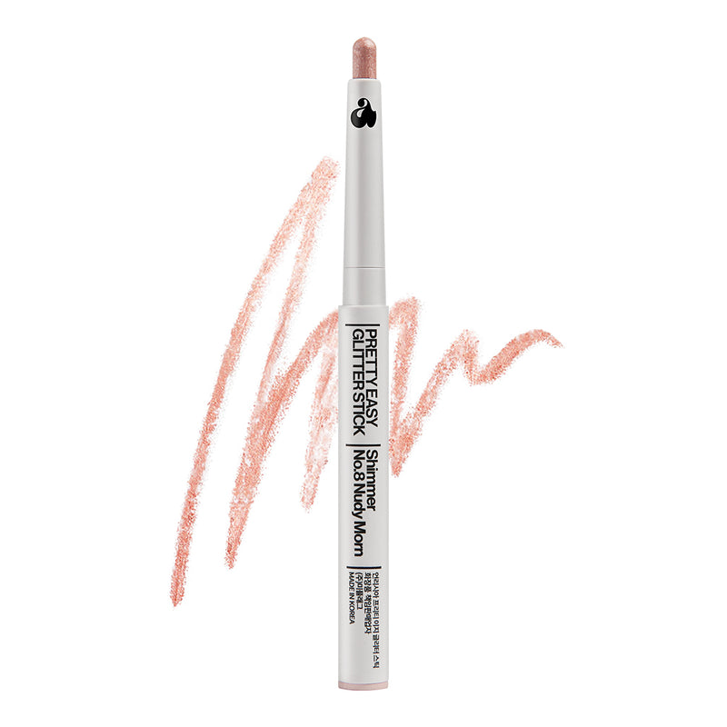 Unleashia Pretty Easy Glitter Stick (7 Colours) - Shop at Glowii Beauty