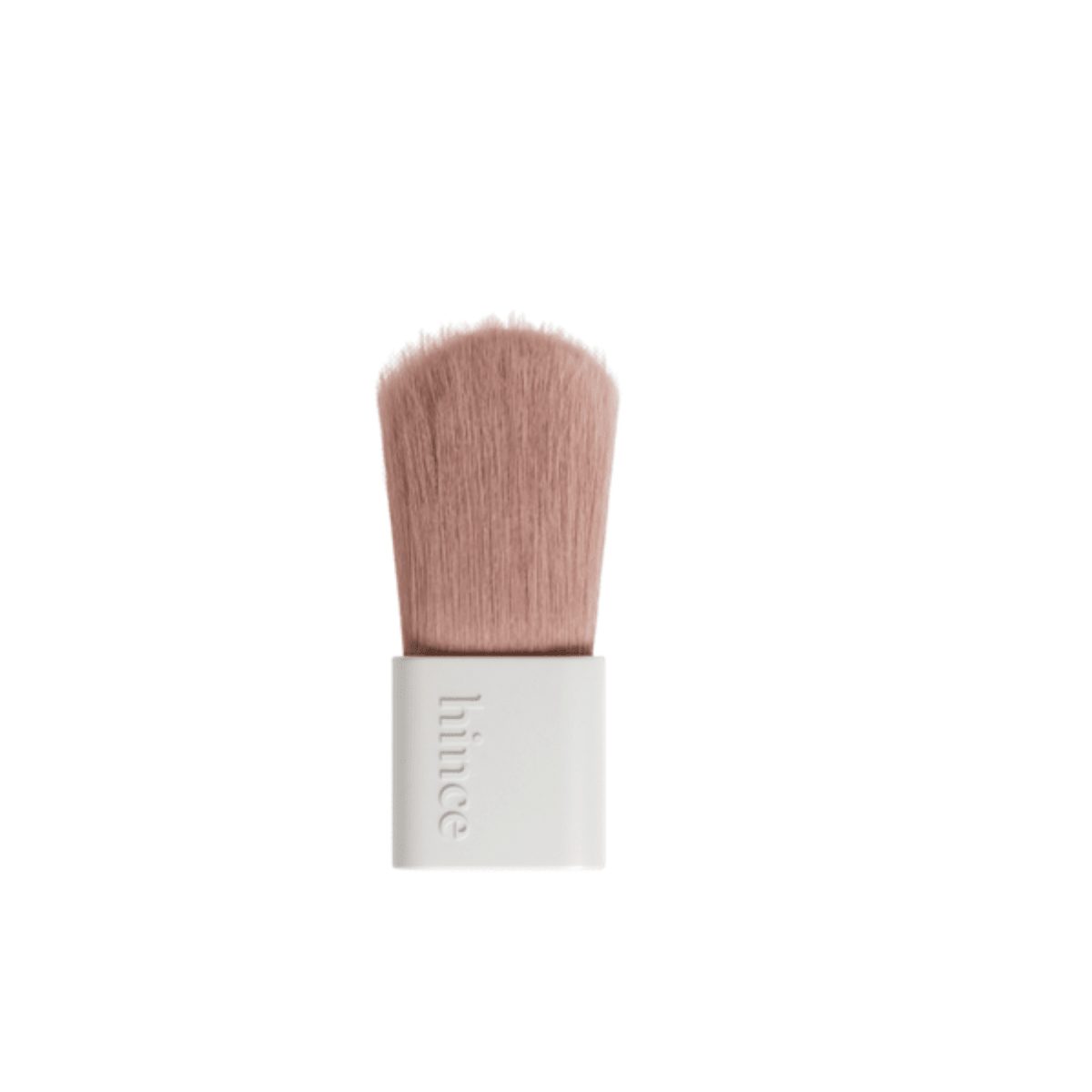Hince Hug Layer Cheek Blush in soft pink shade, featuring smooth powder formulation and sleek packaging, suitable for blush application.