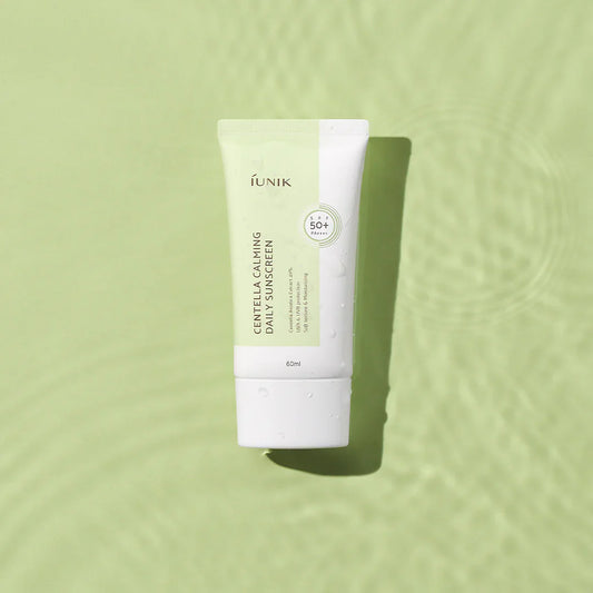 iUNIK Centella Calming Daily Sunscreen 60ml - Shop at Glowii Beauty