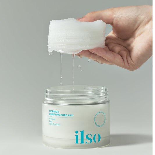 Moringa Purifying Pore Pad 60 pads