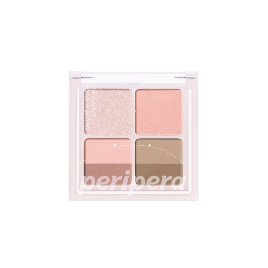 Peripera Ink Pocket Shadow Palette | Glowii Beauty