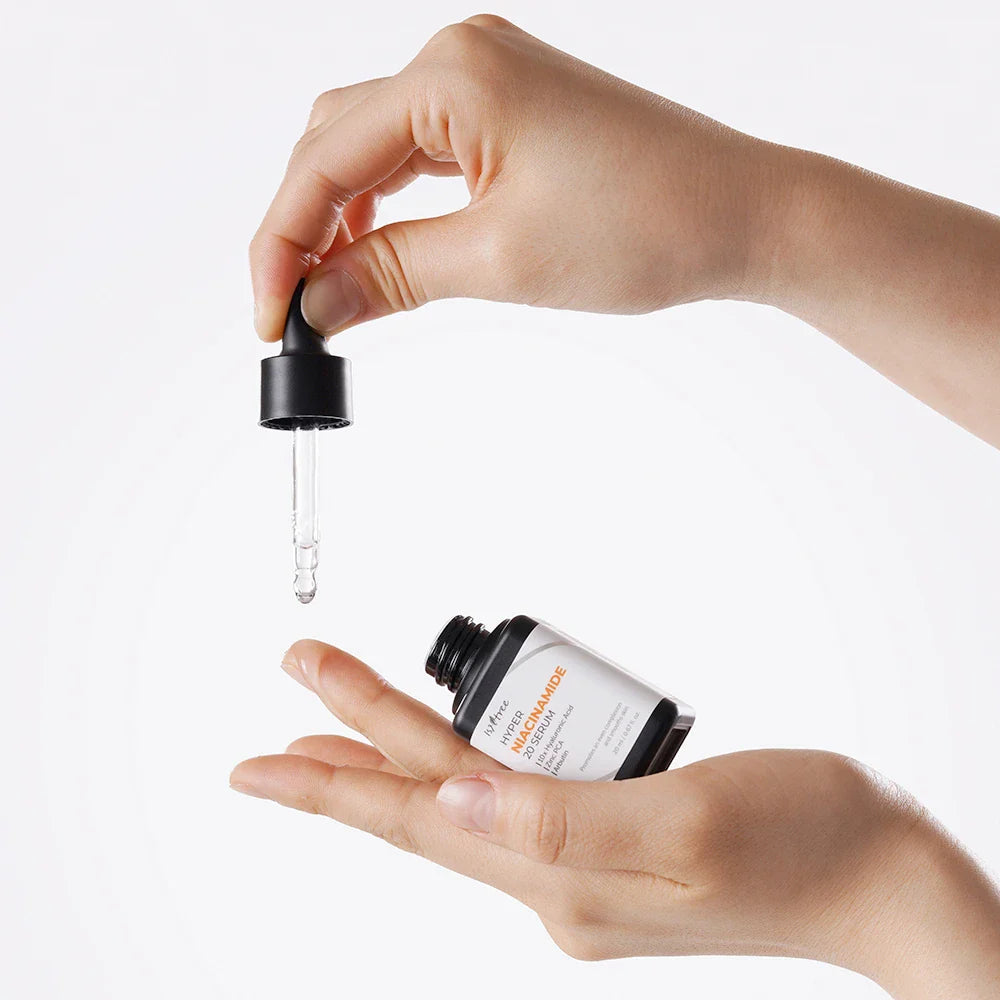 Isntree Niacinamide 20 Serum 20ml - Glowii Beauty
