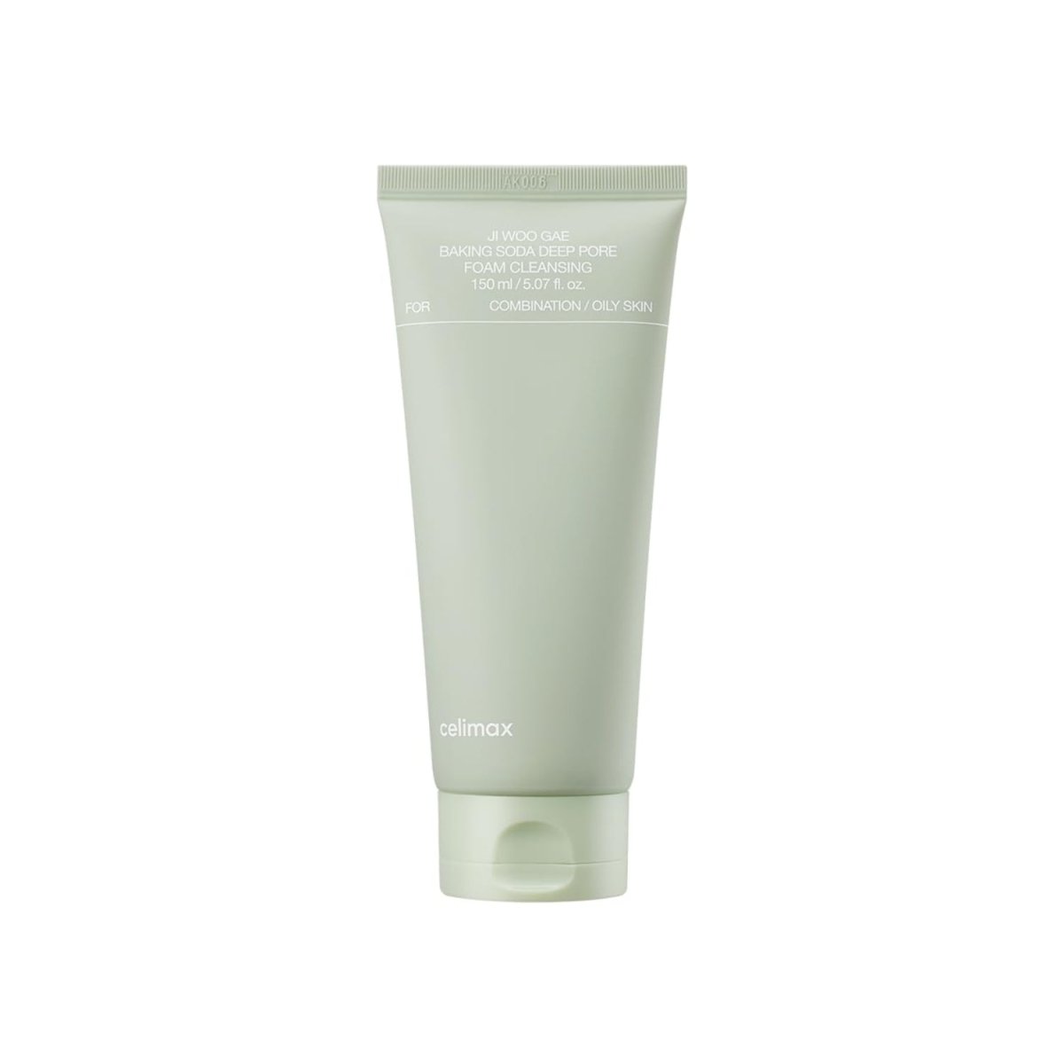 Celimax Ji Woo Gae Baking Soda Deep Pore Foam Cleansing 150g | Glowii Beauty